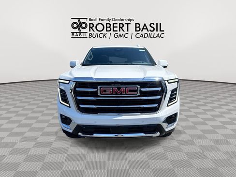 New 2026 GMC Yukon XL Elevation w/ Elevation Premium Package AWD/4WD image 3
