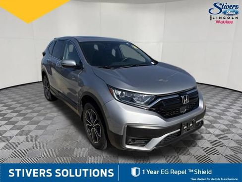 Used 2020 Honda CR-V EX-L image 3