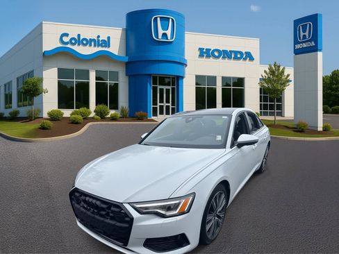 Used 2024 Audi A6 Premium Plus image 2