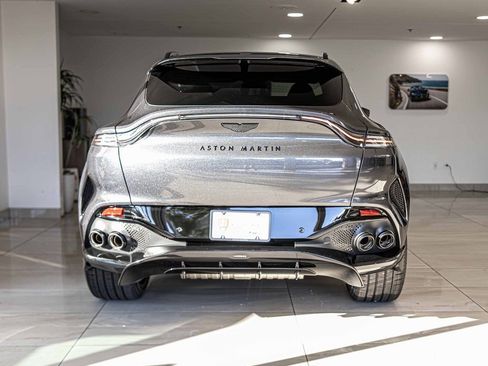New 2026 Aston Martin DBX 707 image 13