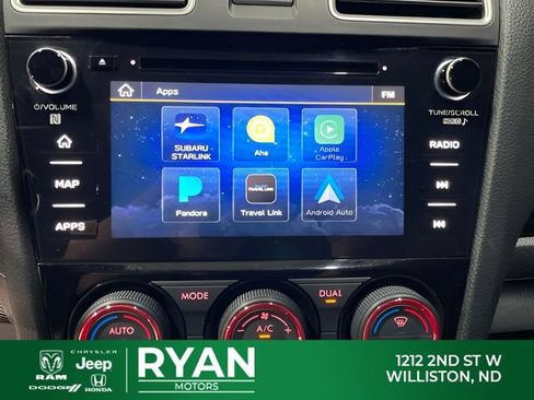 Used 2019 Subaru WRX STI Limited w/ Popular Package #1 AWD/4WD image 23