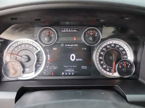 Used 2016 RAM 1500 Big Horn AWD/4WD image 18