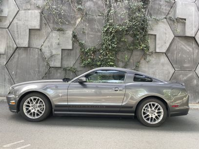 Used 2014 Ford Mustang Premium w/ Equipment Group 202A