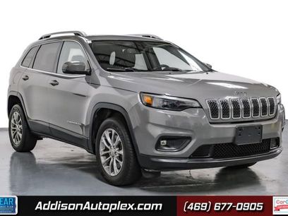 Used 2020 Jeep Cherokee Latitude Plus w/ Comfort/Convenience Group