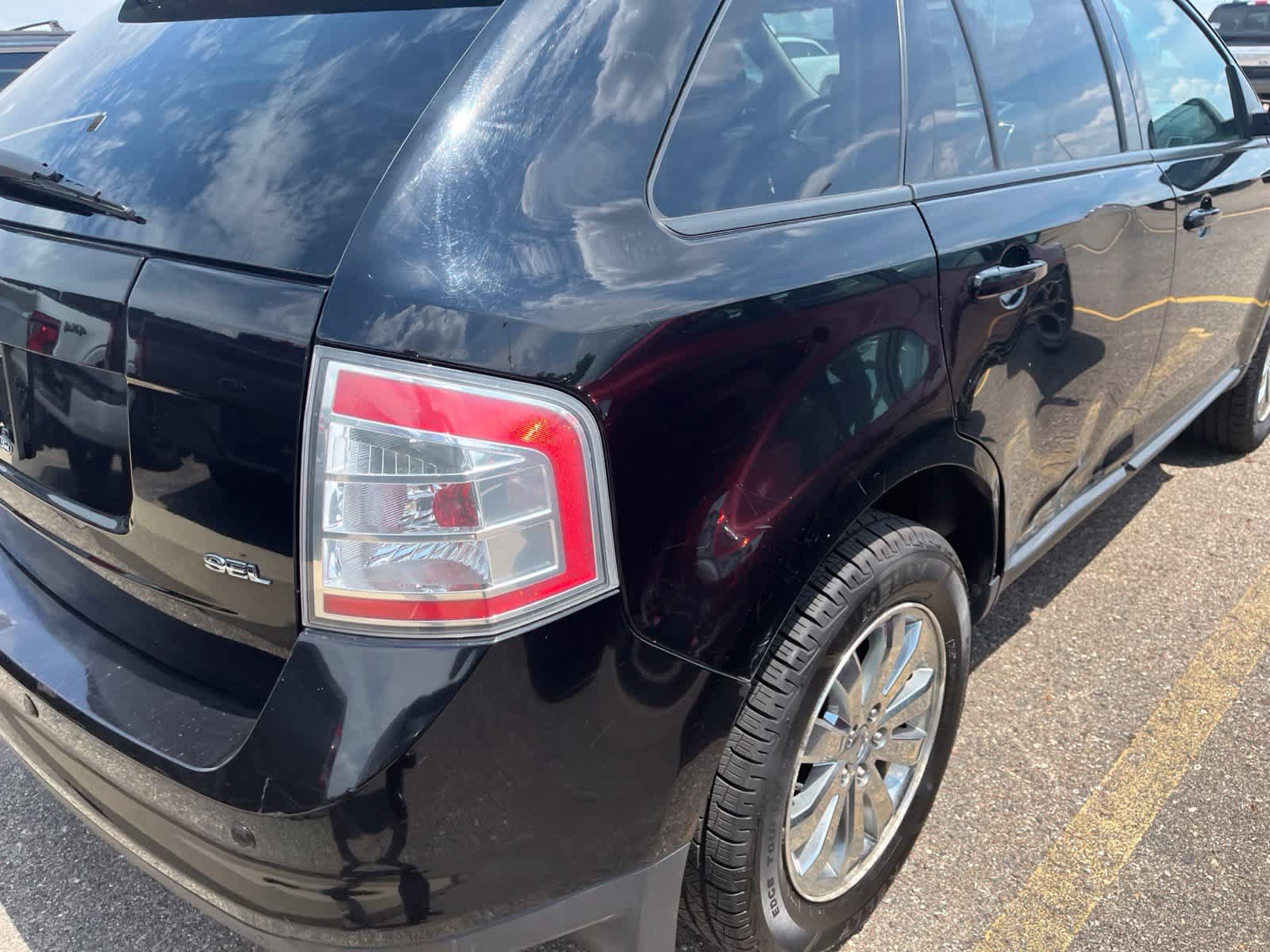 Used 2007 Ford Edge SEL Plus FWD image 14