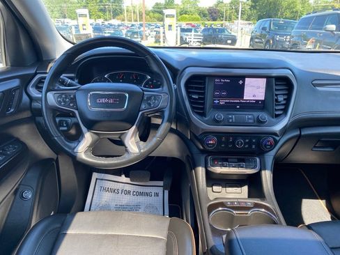 Used 2023 GMC Acadia AT4 w/ Preferred Package AWD/4WD image 10