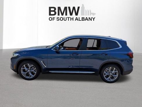 Used 2024 BMW X3 xDrive30i w/ Convenience Package w/ZPA AWD/4WD image 4