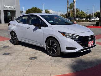 New 2025 Nissan Versa SR w/ Trunk Package video 2