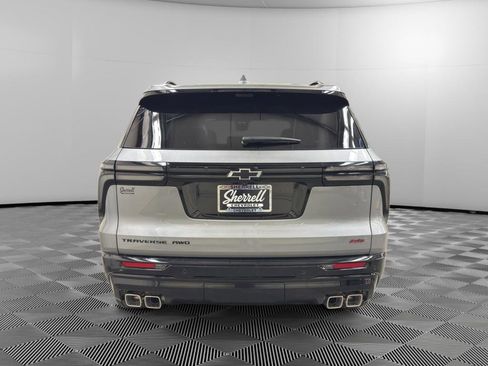 New 2026 Chevrolet Traverse RS AWD/4WD image 6