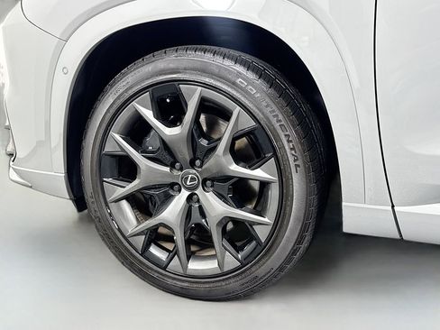 Used 2025 Lexus TX 500h AWD w/ Technology Package image 40