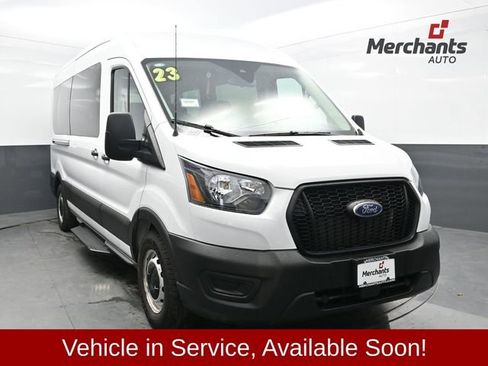 Used 2023 Ford Transit 350 XL image 1