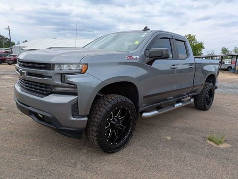 Used 2020 Chevrolet Silverado 1500 RST w/ All-Star Edition AWD/4WD image 8
