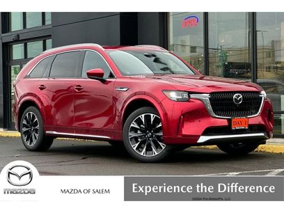 New 2026 MAZDA CX-90 3.3 Turbo S w/ Premium Plus