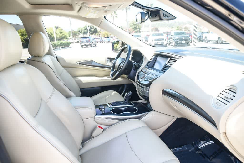 Used 2019 INFINITI QX60 Pure FWD image 15
