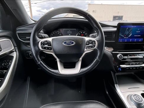 Used 2022 Ford Explorer Limited RWD image 6