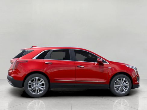 New 2026 Cadillac XT5 Premium Luxury w/ Driver Assist Package image 5