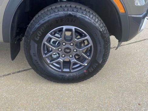 New 2025 Ford Ranger XLT image 7