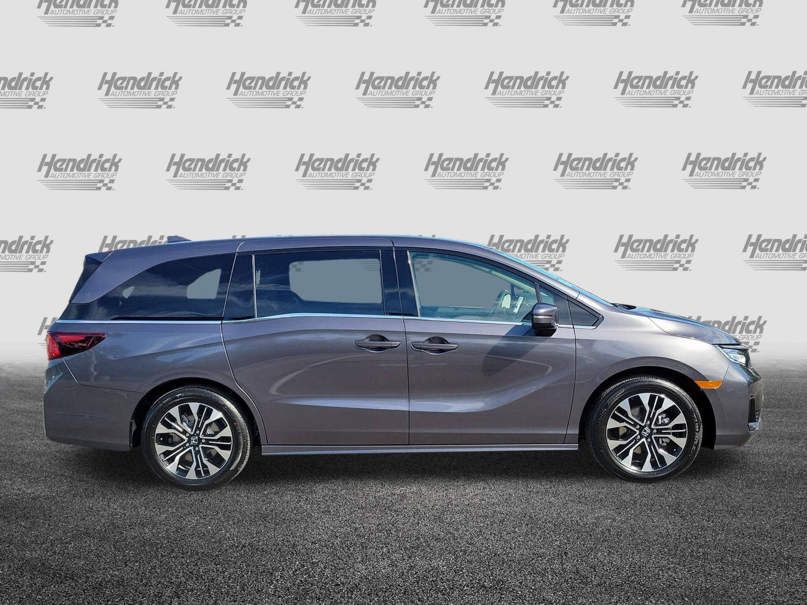 New 2027 Honda Odyssey Elite image 8