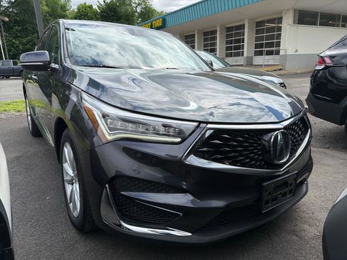Used 2019 Acura RDX AWD image 3