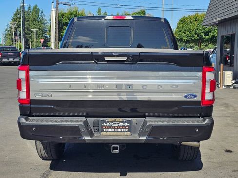 Used 2023 Ford F150 Limited AWD/4WD image 4