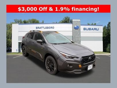 New 2026 Subaru Crosstrek 2.5i Wilderness