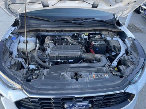 Used 2023 Ford Escape ST-Line w/ Tech Pack #1 image 33