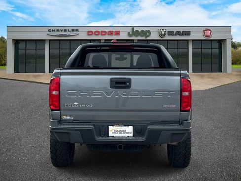 Used 2022 Chevrolet Colorado ZR2 w/ ZR2 Dusk Special Edition AWD/4WD image 5