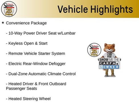 Used 2025 Chevrolet Silverado 1500 RST w/ Convenience Package II AWD/4WD image 20