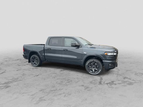 New 2026 RAM 1500 Big Horn image 2