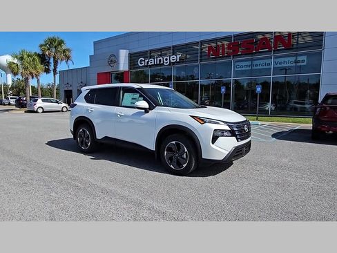 New 2026 Nissan Rogue SV image 37