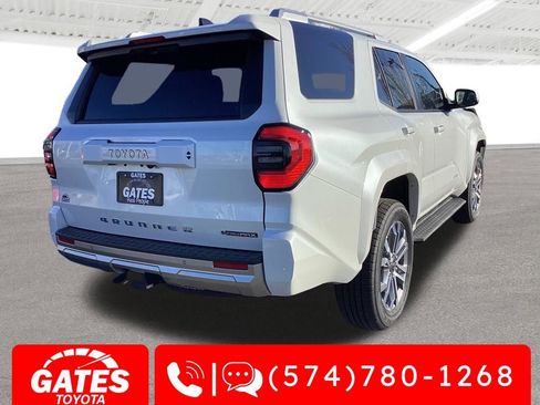 New 2026 Toyota 4Runner Limited image 6