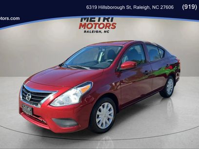 Used 2018 Nissan Versa S Plus