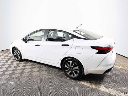 Certified 2024 Nissan Versa S w/ S Plus Package image 6