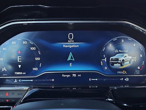 Used 2023 Chevrolet Silverado 1500 LT Trail Boss w/ Protection Package AWD/4WD image 18