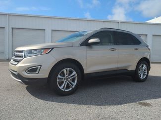 Used 2017 Ford Edge SEL w/ Equipment Group 201A video 2