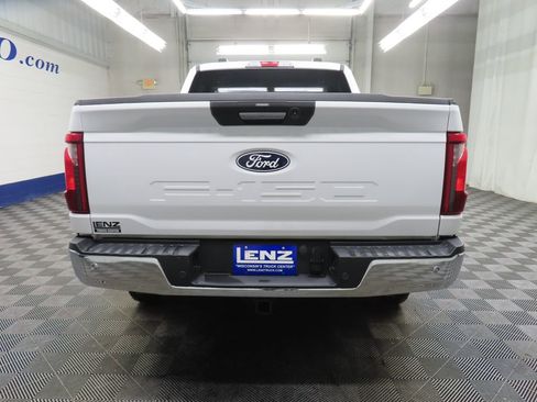 Used 2024 Ford F150 XLT w/ Tow/Haul Package AWD/4WD image 33