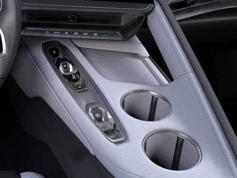 New 2026 Chevrolet Corvette Stingray Preferred Conv w/ Stealth Interior Trim Package RWD image 23