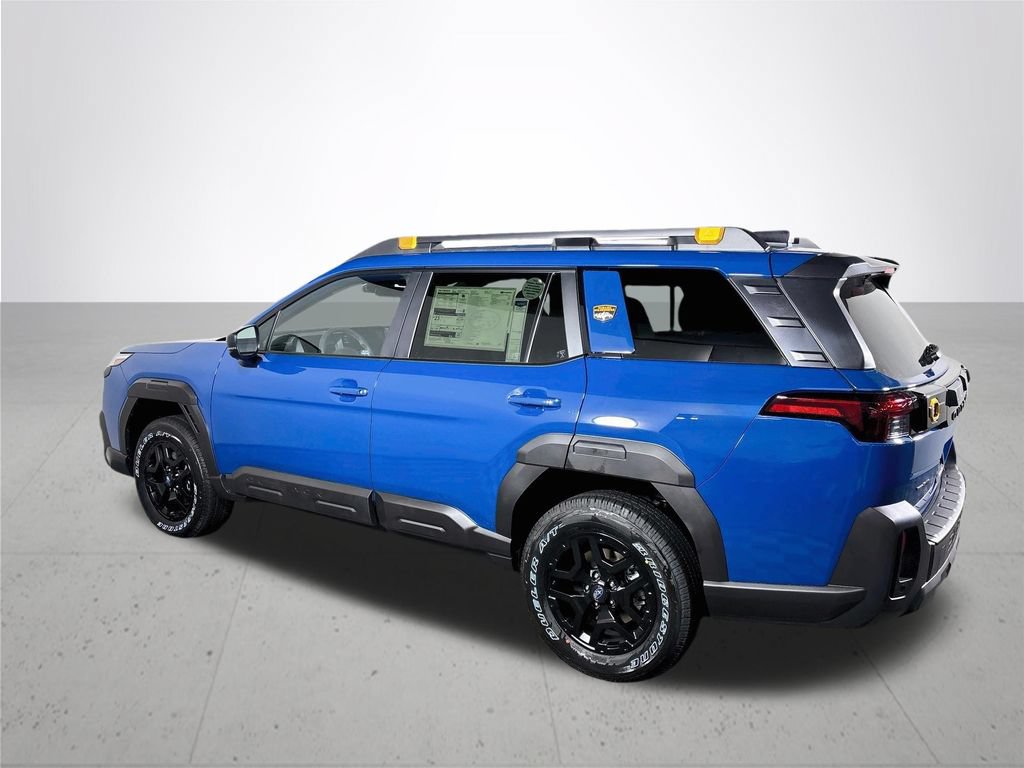 New 2026 Subaru Outback Wilderness AWD/4WD image 8