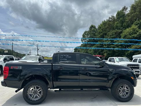 Used 2019 Ford Ranger XLT w/ FX4 Off-Road Package AWD/4WD image 8