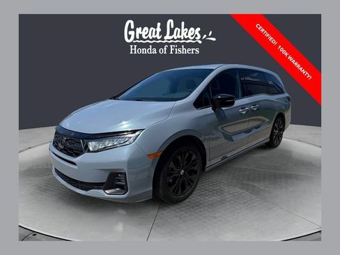 Used 2025 Honda Odyssey Sport-L image 1