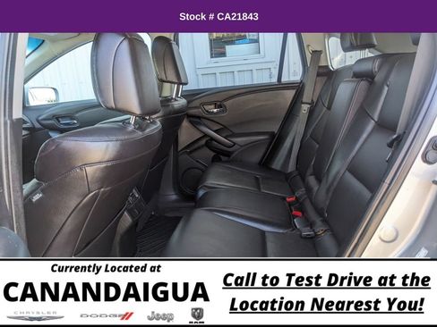 Used 2017 Acura RDX AWD image 18