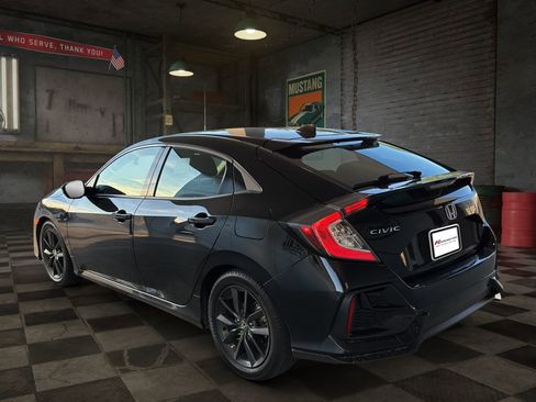 Used 2020 Honda Civic EX image 4