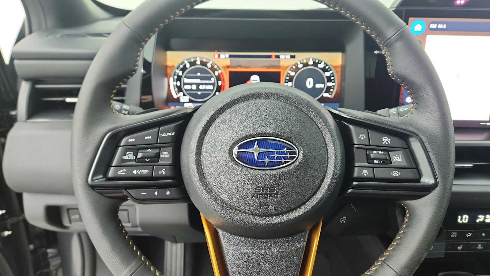 New 2026 Subaru Outback Wilderness AWD/4WD image 15