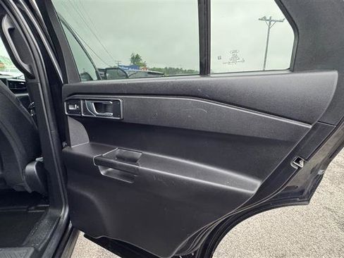 Used 2020 Ford Explorer 4WD Police Interceptor image 37