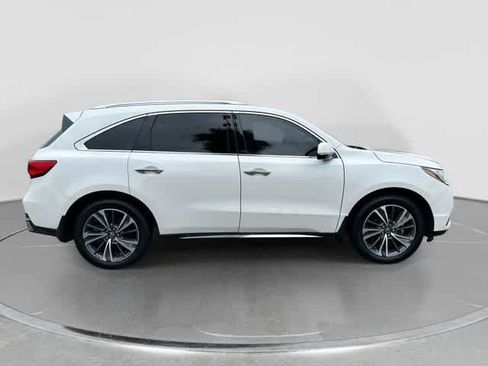 Used 2019 Acura MDX FWD w/ Tech & Entertainment image 9
