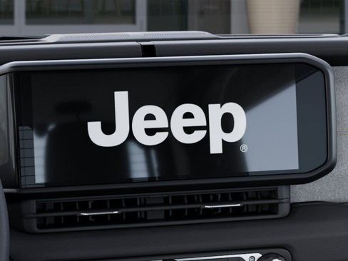 New 2026 Jeep Wrangler Sport S image 18