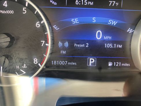 Used 2018 Nissan Murano SL w/ Midnight Edition Package AWD/4WD image 19
