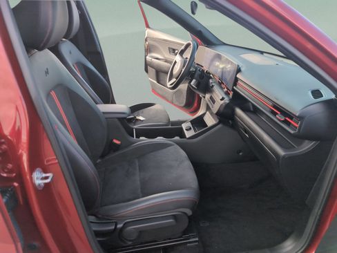 Used 2025 Hyundai Kona N Line S image 23