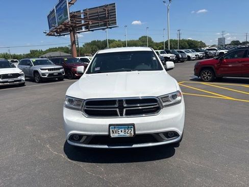 Used 2015 Dodge Durango Limited AWD/4WD image 2