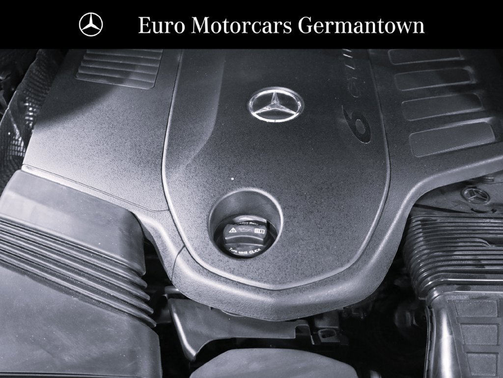 Used 2025 Mercedes-Benz GLS 450 4MATIC image 70